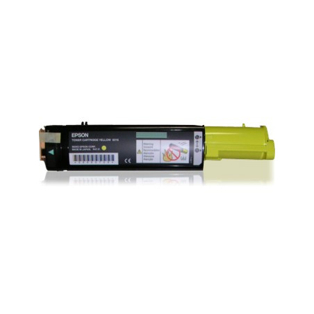 Toner epson s050316 amarillo 5k cx21n - nf