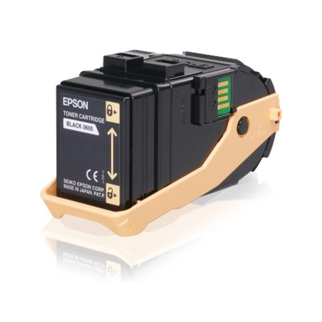 Toner epson c13s050605 negro 6.5k