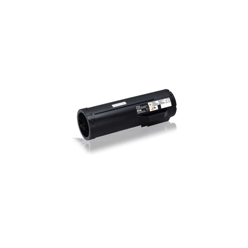Toner retornable epson c13s050699 negro 23.7k