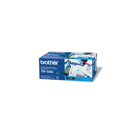 Toner brother tn130c cian 1500 pgina shl - 4040cn -  hl - 4050cdn -  hl - 4070cdw -  dcp - 9042cdn