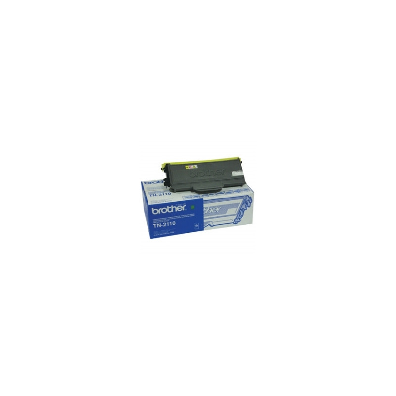 Toner brother tn2110 negro 1500 pginas hl - 2150n -  hl - 2170w -  mfc - 7320 -  dcp - 7030 -  dcp - 7040 -  dcp - 7045n