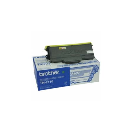 Toner brother tn2110 negro 1500 pginas hl - 2150n -  hl - 2170w -  mfc - 7320 -  dcp - 7030 -  dcp - 7040 -  dcp - 7045n