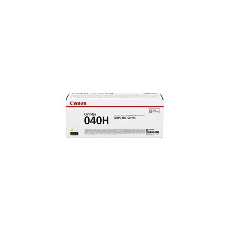 Toner canon 040h amarillo 10000 copias lbp710cx - lbp712cx