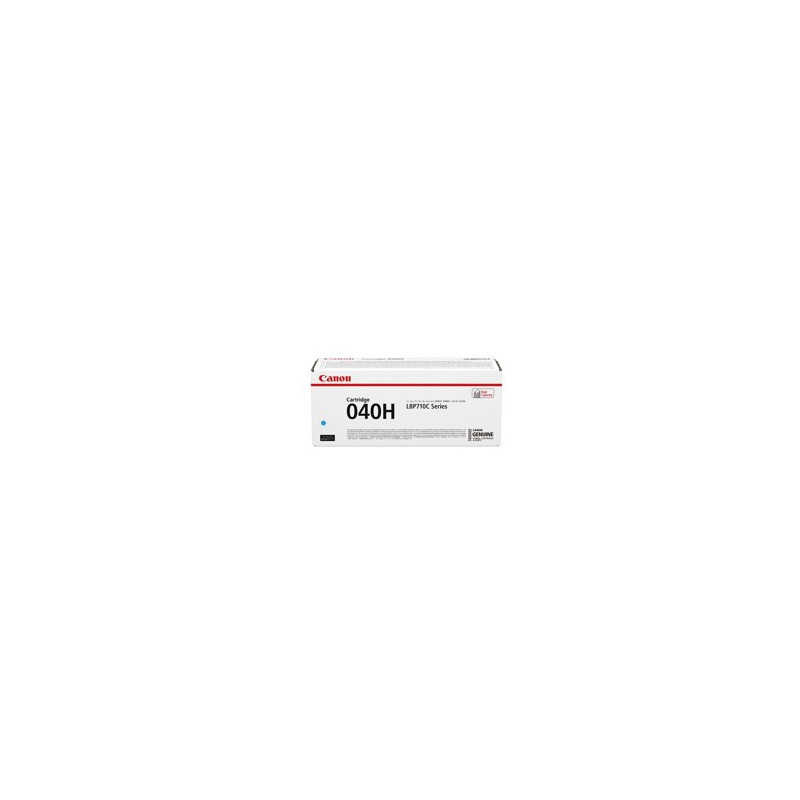 Toner canon 040h cian 10000 copias lbp710cx - lbp712cx