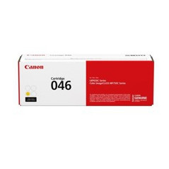 Toner canon 046 amarillo lbp654 mf731 mf735 i - sensys lbp653 lbp654 mf732 mf734 mf735