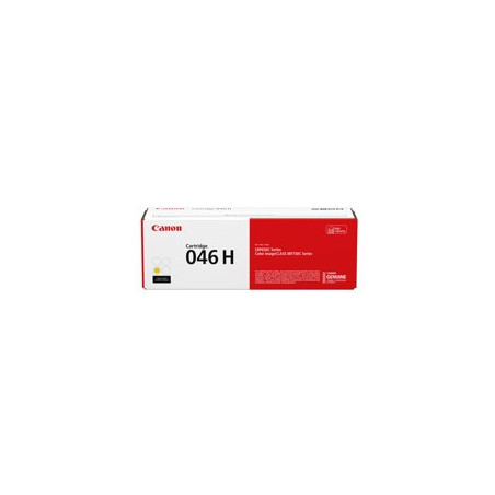 Toner canon 046 h amarillo alta capacidad lbp654 mf731 mf735 i - sensys lbp653 lbp654 mf732 mf734 mf735