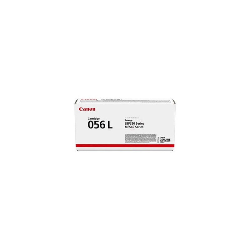 Toner canon 056l negro 5100 paginas lbp320 - mf540