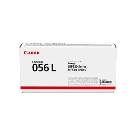 Toner canon 056l negro 5100 paginas lbp320 - mf540