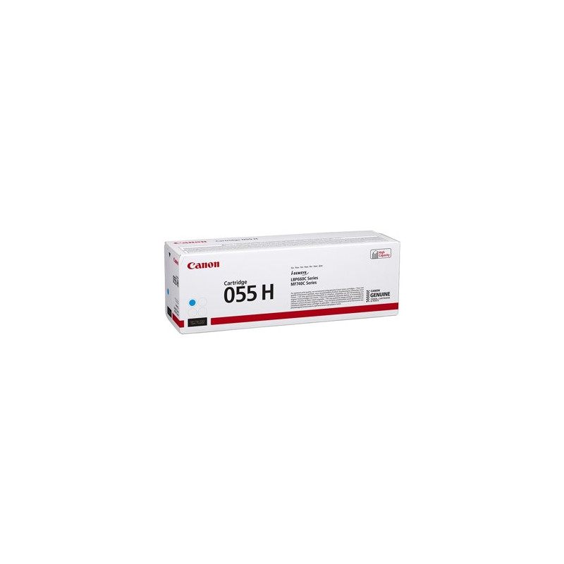 Toner canon 055h cian 3019c002