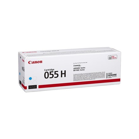 Toner canon 055h cian 3019c002