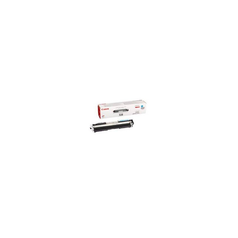Toner canon 729 magenta 1000 paginas i - sensys lbp 7010 c -  7018 c