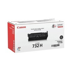 Toner canon  negro 732bk h lbp7780cx alta capacidad