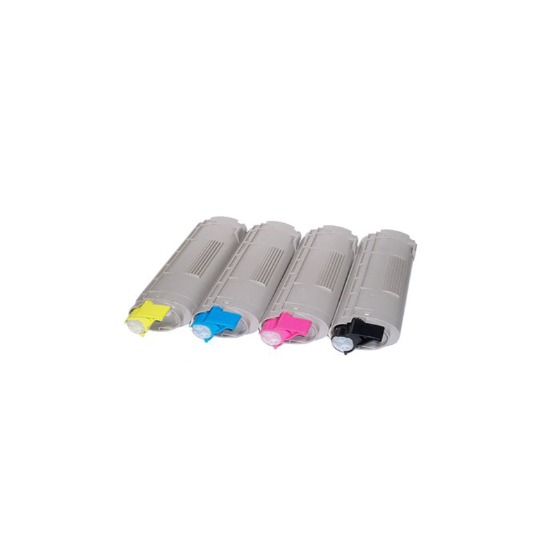 Toner dayma oki c5650 - c5750 - amarillo 43872305