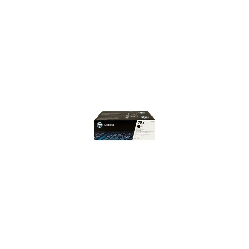 Toner hp ce278ad negro n 78a p1566 -  1606