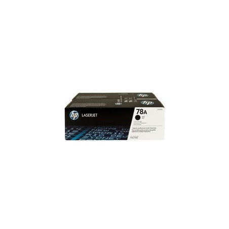 Toner hp ce278ad negro n 78a p1566 -  1606