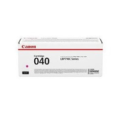 Toner canon cartridge 040 magenta