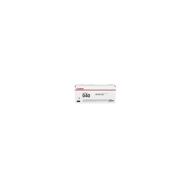 Toner canon cartridge 040 magenta
