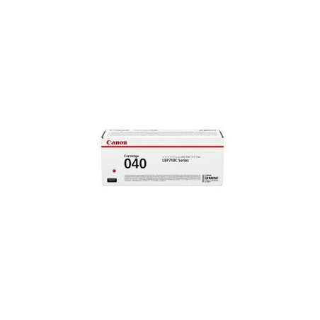 Toner canon cartridge 040 magenta