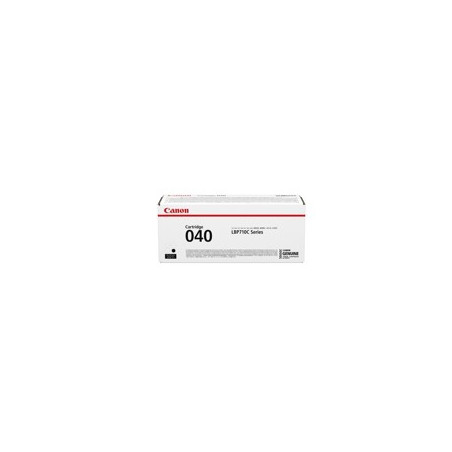 Toner canon cartridge 040 negro