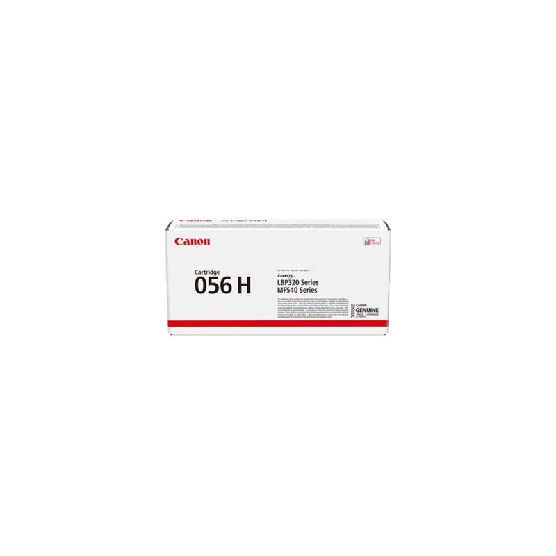 Toner canon 056h negro 21000 paginas lbp320 - mf540