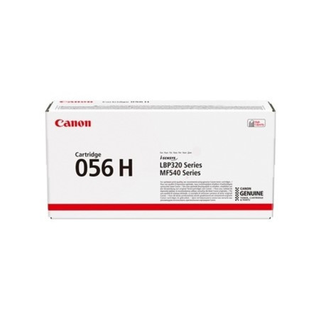 Toner canon 056h negro 21000 paginas lbp320 - mf540
