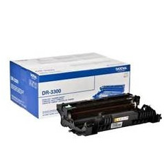 Tambor brother dr3300 30000 paginas dcp8110dn -  dcp8250dn -  mfc8510dn -  mfc8520dn -  mfc - 8950dw