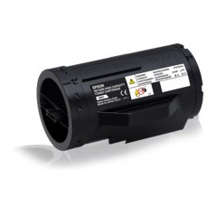 Toner epson c13s050691 negro retornable alta capacidad 10k