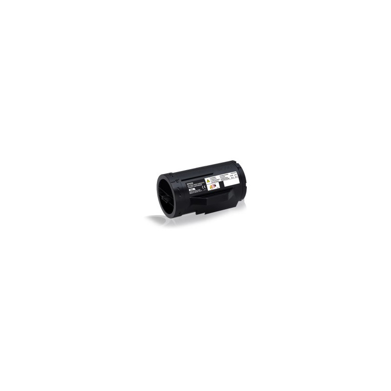 Toner epson c13s050691 negro retornable alta capacidad 10k
