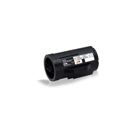 Toner epson c13s050691 negro retornable alta capacidad 10k
