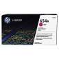 HP Cartuccia Toner originale magenta LaserJet 654A HP Cartuccia Toner originale magenta LaserJet 654A