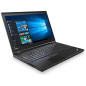Portatil reacondicionado lenovo thinkpad l570 15.6 pulgadas - i5 - 6th - 8gb - 256gb ssd - w10pro - teclado espaol