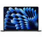 Portatil apple macbook air 15 chip m3 8c 8gb ssd 512gb 15.3 pulgadas
