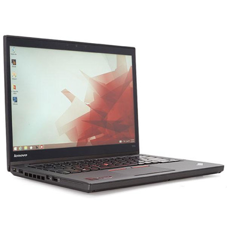 Portatil reacondicionado lenovo thinkpad t460 14 pulgadas - i5 - 6th - 8gb - 256gb ssd - windows 10 pro - teclado con kit de con
