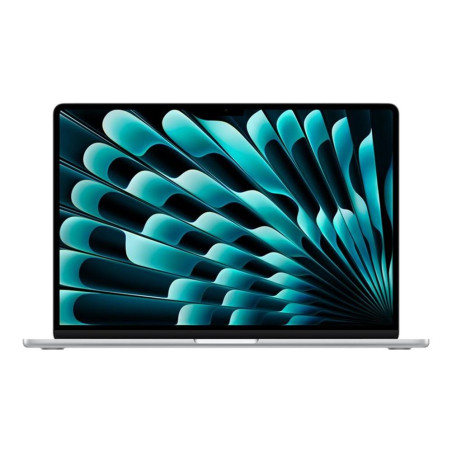 Portatil apple macbook air 15 chip m3 8c 16gb ssd 512gb 15.3 pulgadas