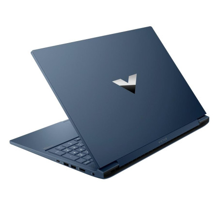 Portatil hp victus gaming 16 - r1034ns 16.1 pulgadas -  i7 - 14650hx - 32gb -  ssd 1tb - nvidia geforce rtx4060 -  freedos - azu