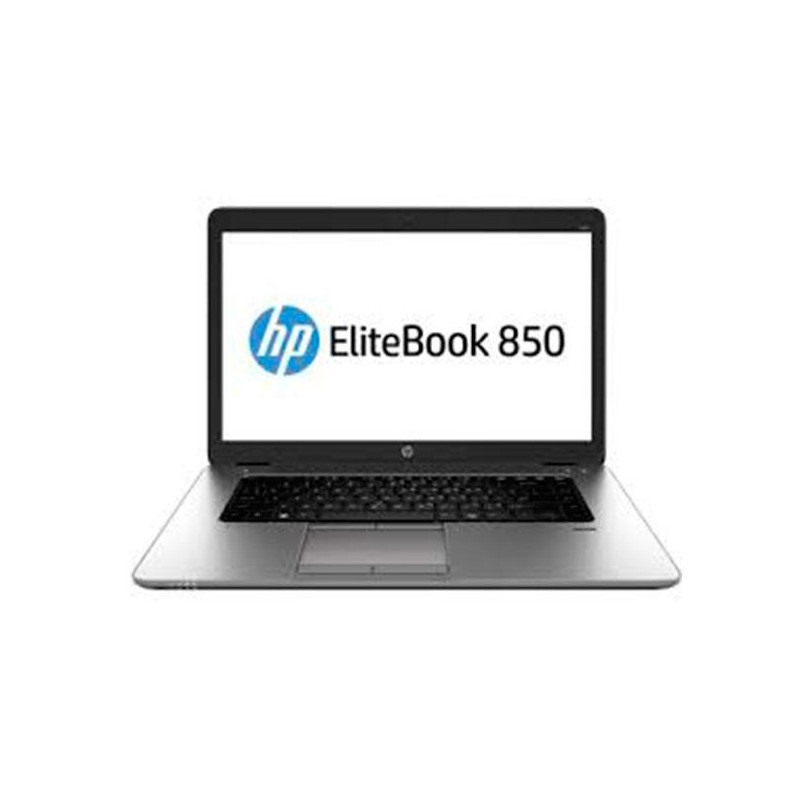 Portatil hp reacondicionado elitebook 850 g2 15.6 pulgadas - i7 - 5600u - 8gb - 256gb ssd - teclado espaol  - win 10pro