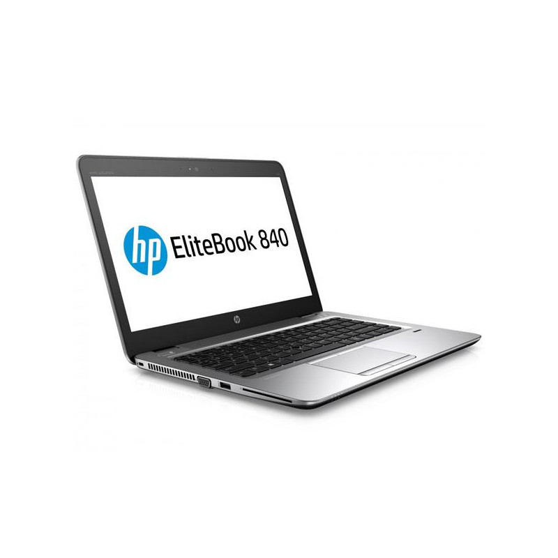 Portatil hp reacondicionado elitebook 840 g4 14 pulgadas - i5 - 7th - 8gb - 256gb ssd - win 10pro  - teclado espaol