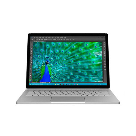Portatil reacondicionado microsoft surface book 1 13 pulgadas tctil - i5 - 6300u - 8gb - 128gb ssd - win 10 pro - teclado kit de