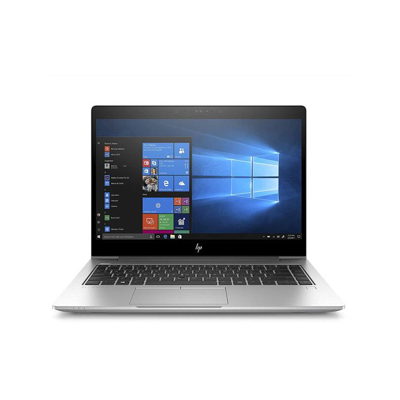 Portatil reacondicionado hp elitebook 850 g5 15.6 pulgadas tactil - i5 - 8th - 16gb - 512gb ssd - win 10 pro - teclado con kit d