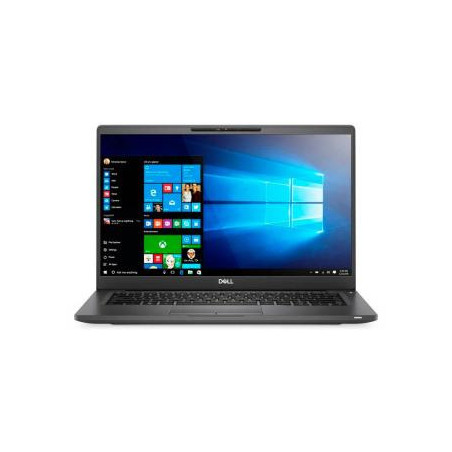 Portatil reacondicionado dell latitude 7400 14 pulgadas - i5 - 8th - 8 gb - 256 gb m2 - win 10 pro - teclado espaol