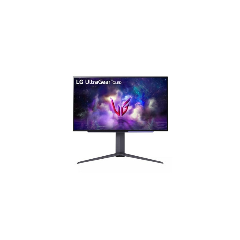 Lg ultragear 27gs95qe - b 27 pulgadas 2560 x 1440 0.03ms usb hdmi displayport reg. altura