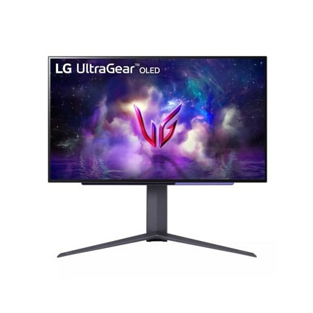 Lg ultragear 27gs95qe - b 27 pulgadas 2560 x 1440 0.03ms usb hdmi displayport reg. altura