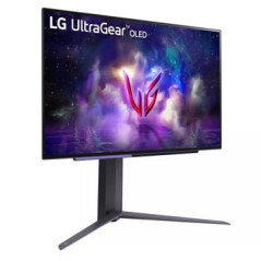 Lg ultragear 27gs95qe - b 27 pulgadas 2560 x 1440 0.03ms usb hdmi displayport reg. altura