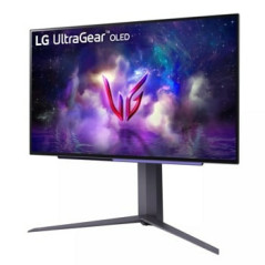LG 27GS95QE-B Monitor PC 68,6 cm (27") 2560 x 1440 Pixel Quad HD OLED Nero