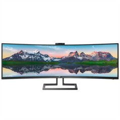 Philips 499p9h monitor49 pulgadasdqhd hdmi dp mm aa wbc cu