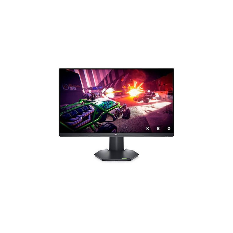 Monitor led gaming 23.8 pulgadas dell g2422hs negro ips -  lcd -  fhd -  dp -  hdmi -  165hz -  1ms -  vesa 100 x 100