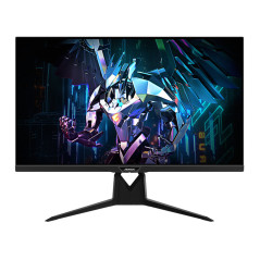 Monitor led gaming 32 pulgadas gigabyte aorus fi32q - ek negro ips -  2k -  2 x hdmi -  1 x dp -  2 x usb tipo a - 1 x usb tipo 