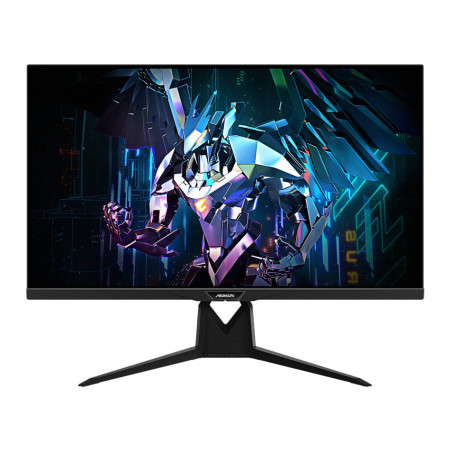 Monitor led gaming 32 pulgadas gigabyte aorus fi32q - ek negro ips -  2k -  2 x hdmi -  1 x dp -  2 x usb tipo a - 1 x usb tipo 