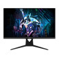 Monitor led gaming 32 pulgadas gigabyte aorus fi32q - ek negro ips -  2k -  2 x hdmi -  1 x dp -  2 x usb tipo a - 1 x usb tipo 