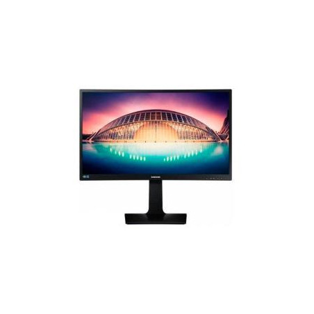 Monitor reacondicionado samsung led fhd 27 pulgadas s27e650c - curvo - hdmi - dp - dvi - grado a -